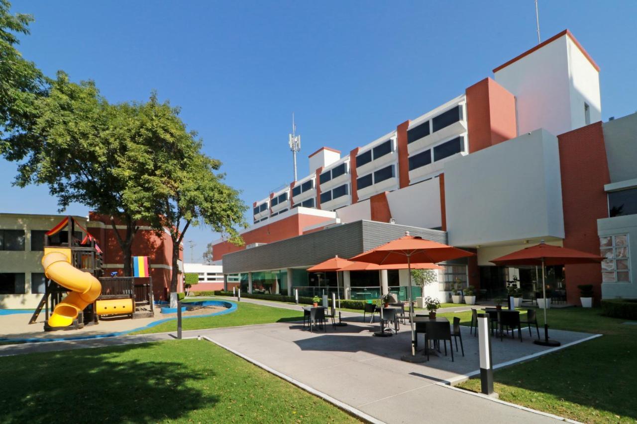Holiday Inn San Luis Potosi-Quijote By Ihg Exteriör bild