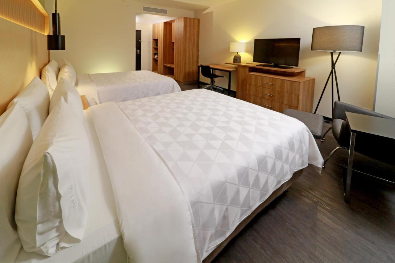 Holiday Inn San Luis Potosi-Quijote By Ihg Exteriör bild
