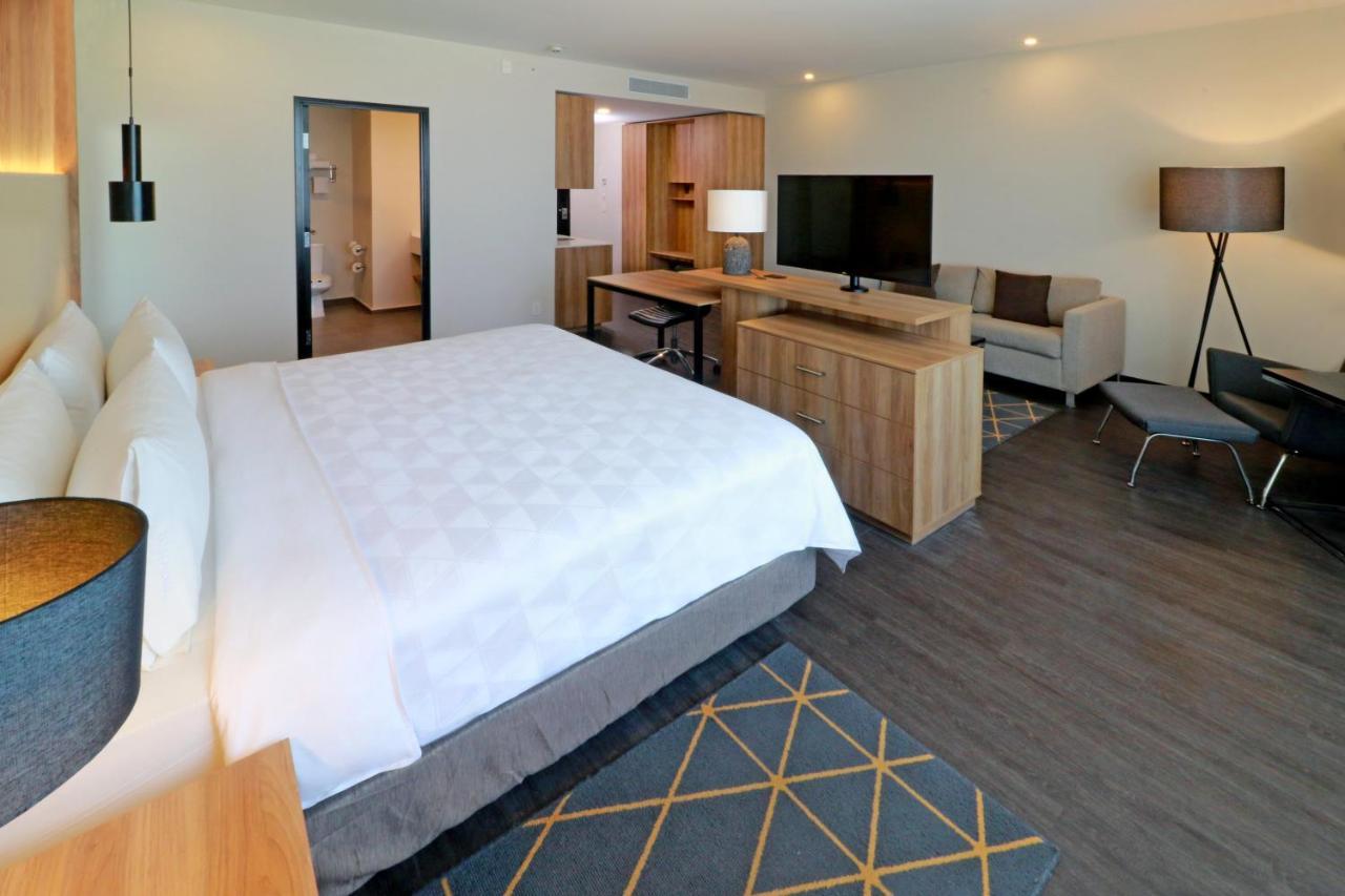 Holiday Inn San Luis Potosi-Quijote By Ihg Exteriör bild