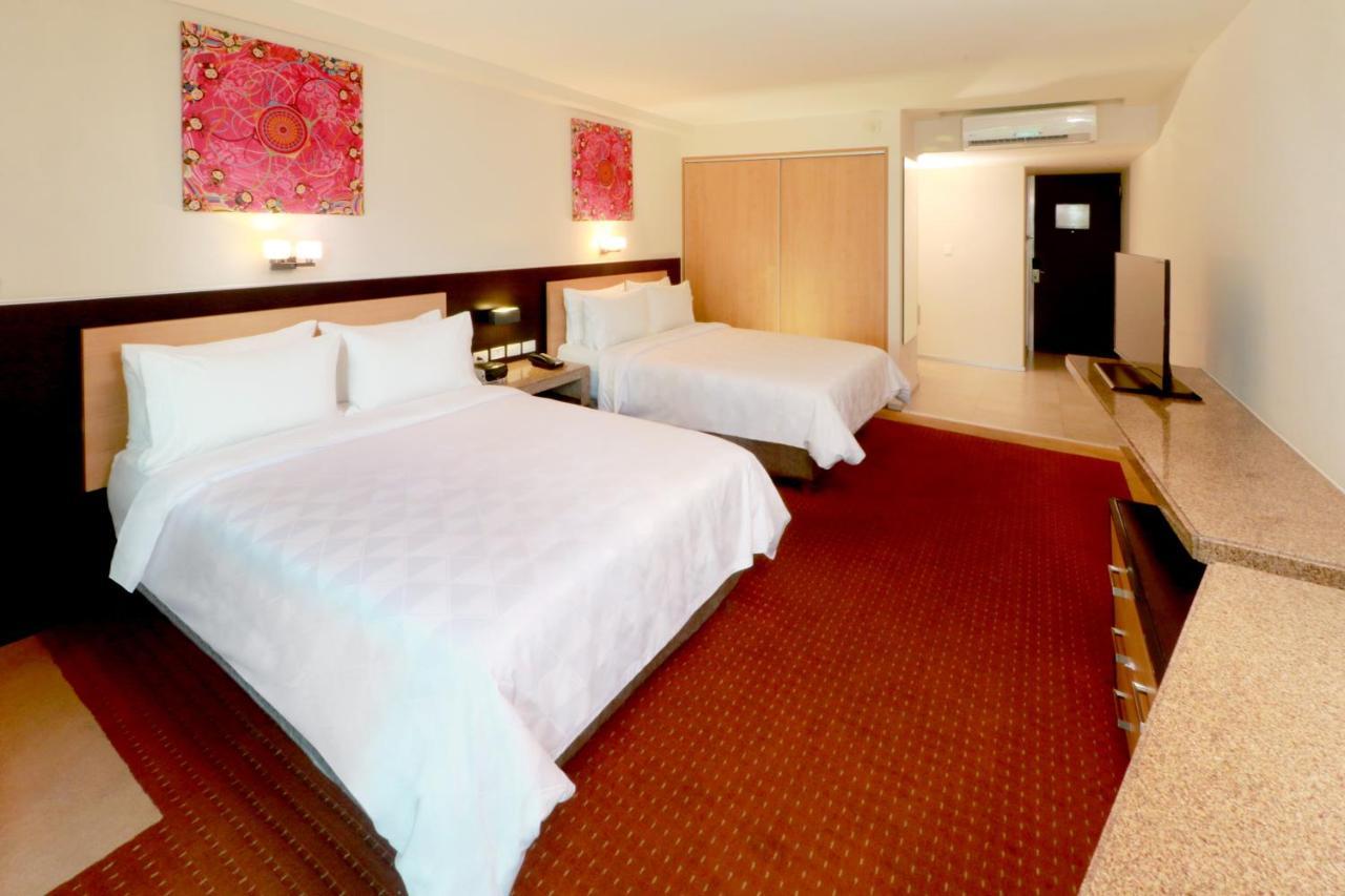 Holiday Inn San Luis Potosi-Quijote By Ihg Exteriör bild