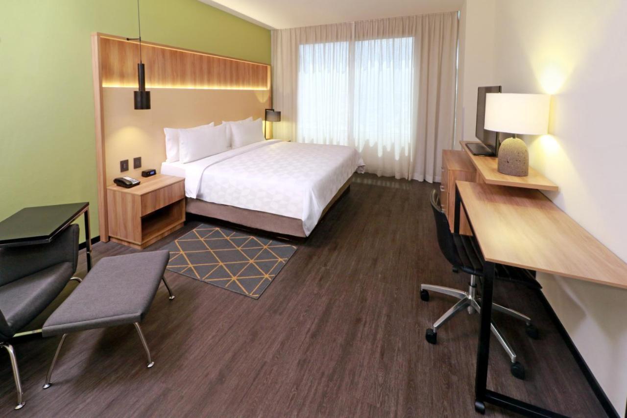Holiday Inn San Luis Potosi-Quijote By Ihg Exteriör bild