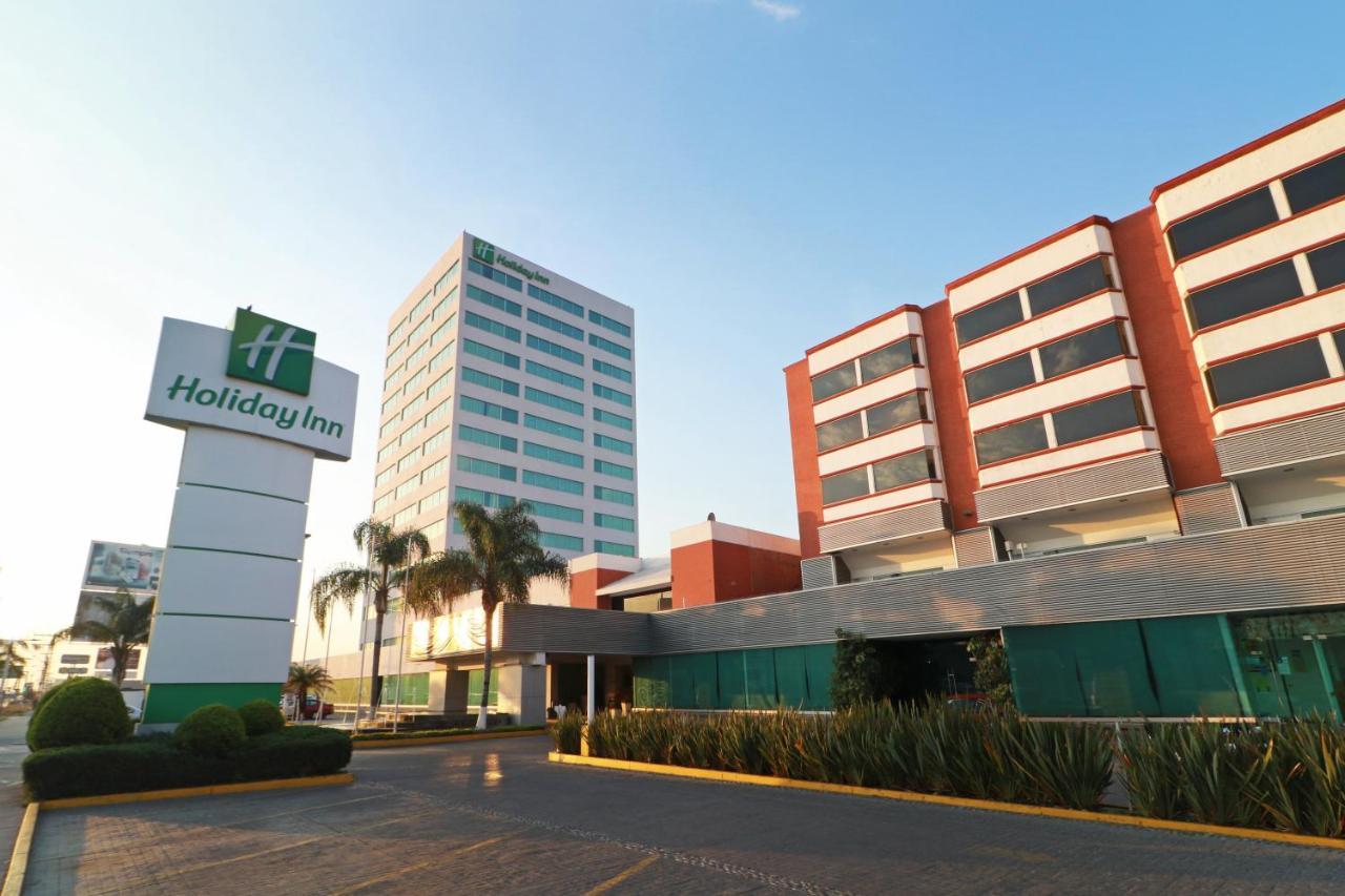 Holiday Inn San Luis Potosi-Quijote By Ihg Exteriör bild