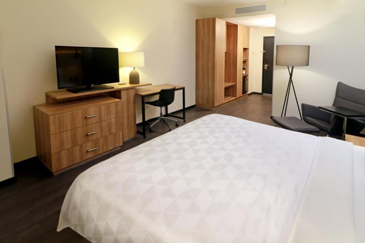 Holiday Inn San Luis Potosi-Quijote By Ihg Exteriör bild