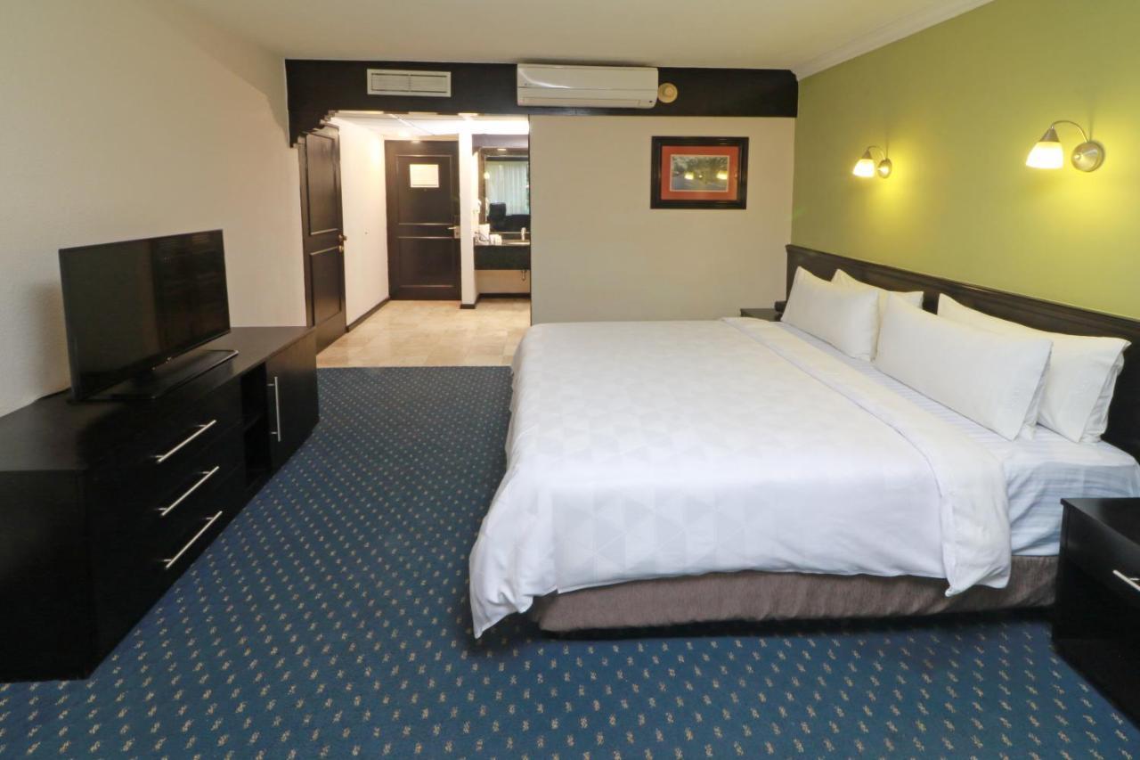 Holiday Inn San Luis Potosi-Quijote By Ihg Exteriör bild