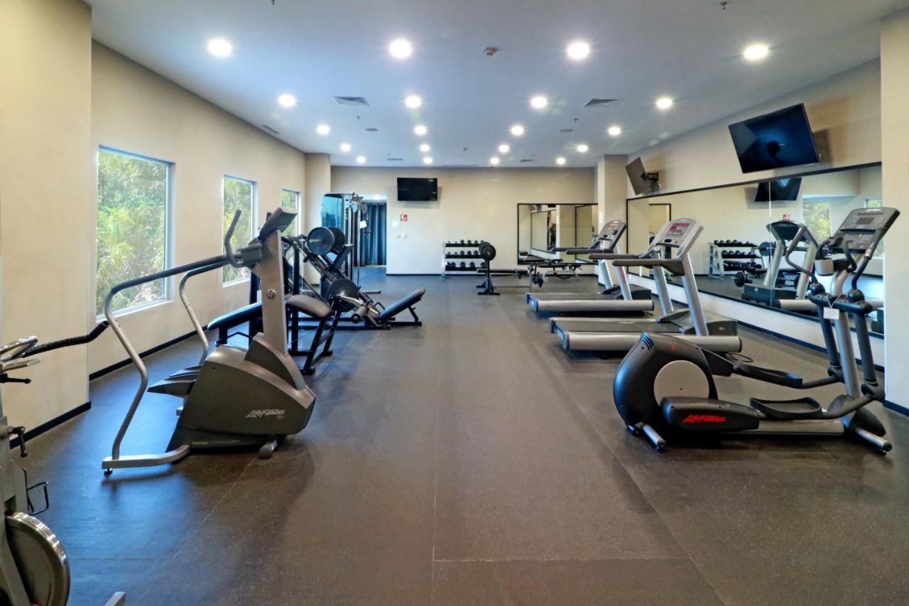Holiday Inn San Luis Potosi-Quijote By Ihg Exteriör bild