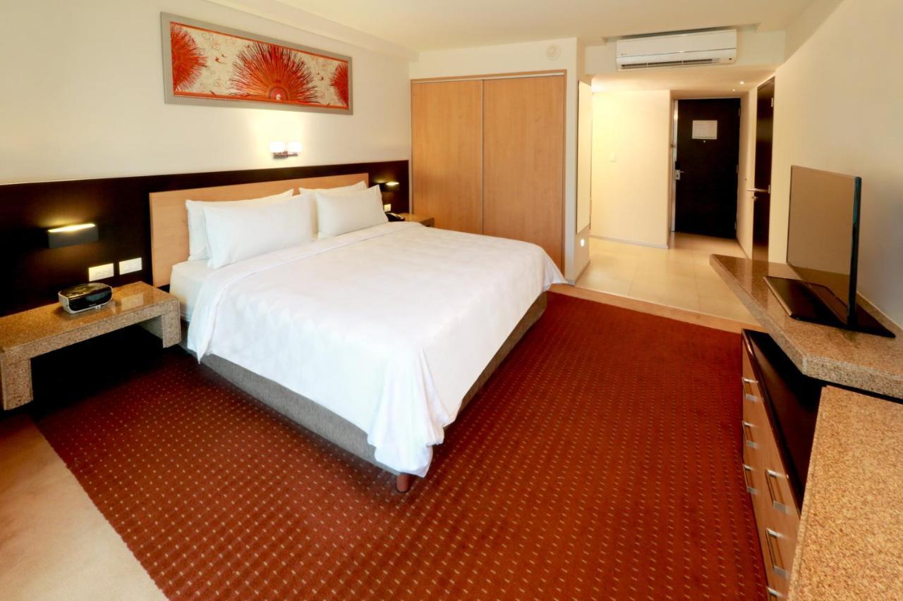 Holiday Inn San Luis Potosi-Quijote By Ihg Exteriör bild