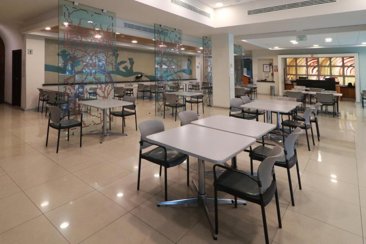 Holiday Inn San Luis Potosi-Quijote By Ihg Exteriör bild