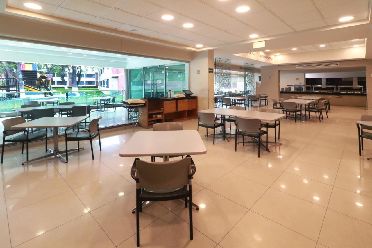 Holiday Inn San Luis Potosi-Quijote By Ihg Exteriör bild