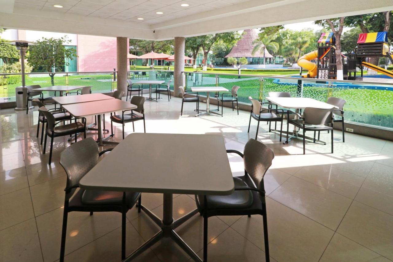 Holiday Inn San Luis Potosi-Quijote By Ihg Exteriör bild