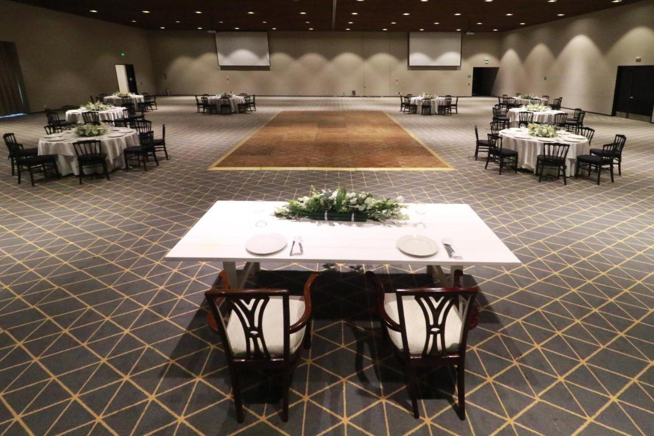 Holiday Inn San Luis Potosi-Quijote By Ihg Exteriör bild
