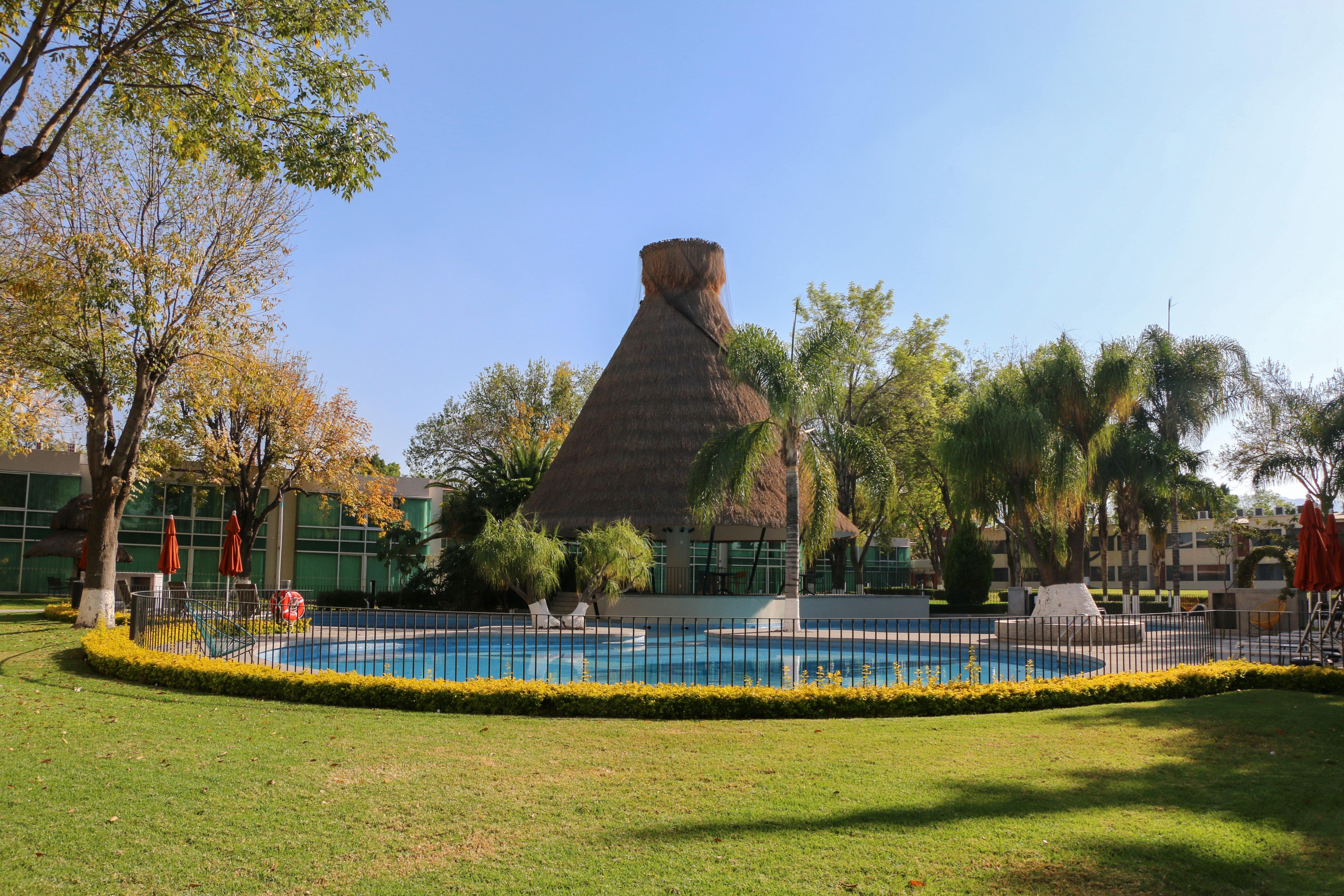 Holiday Inn San Luis Potosi-Quijote By Ihg Exteriör bild