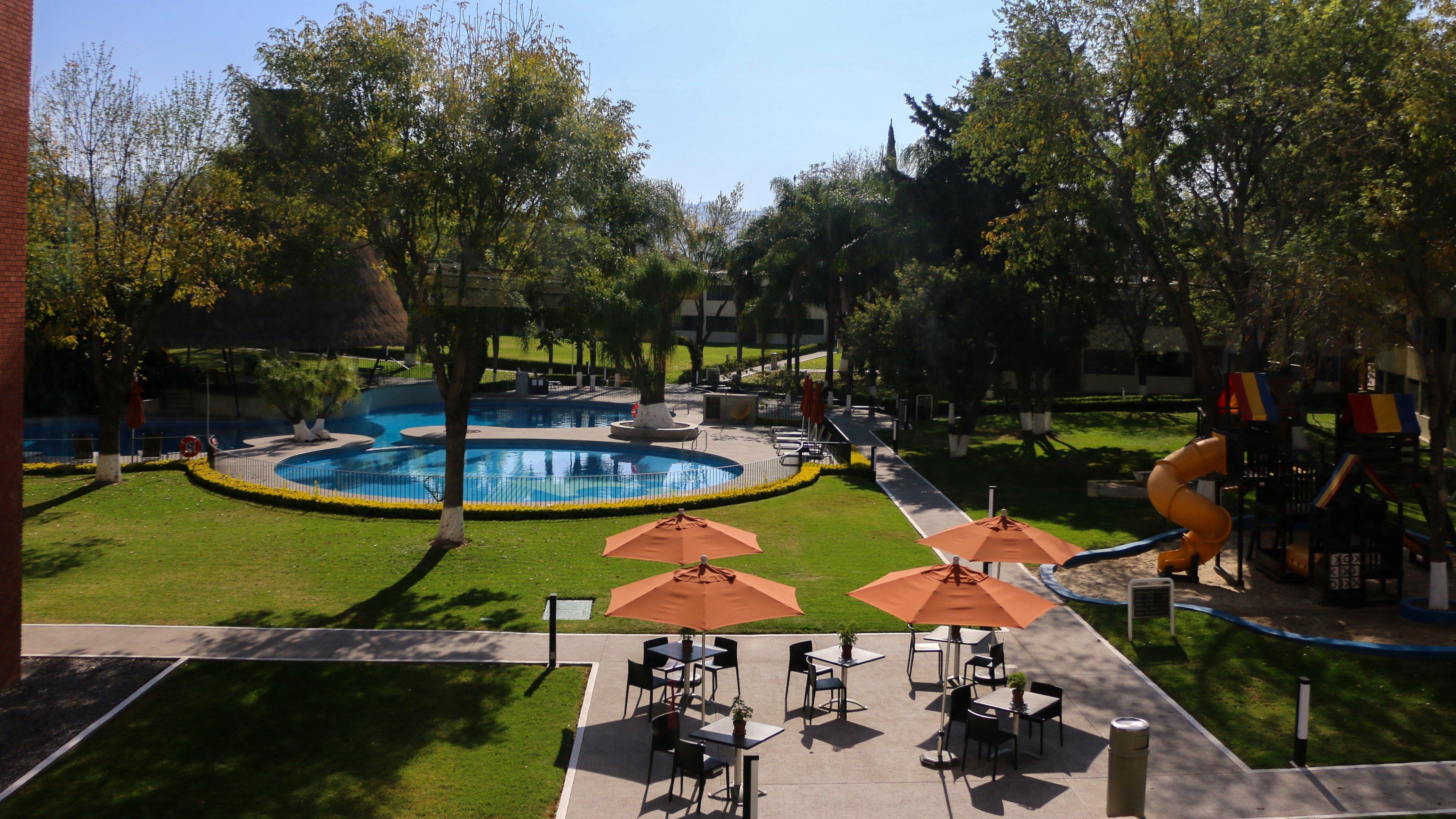 Holiday Inn San Luis Potosi-Quijote By Ihg Exteriör bild