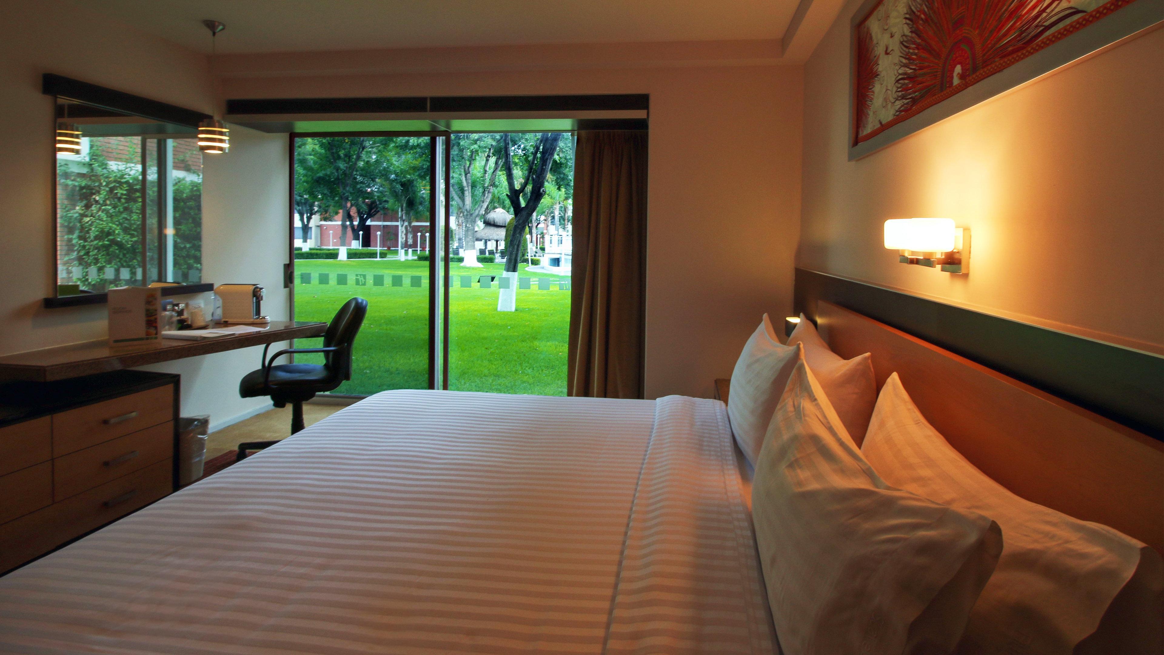 Holiday Inn San Luis Potosi-Quijote By Ihg Exteriör bild