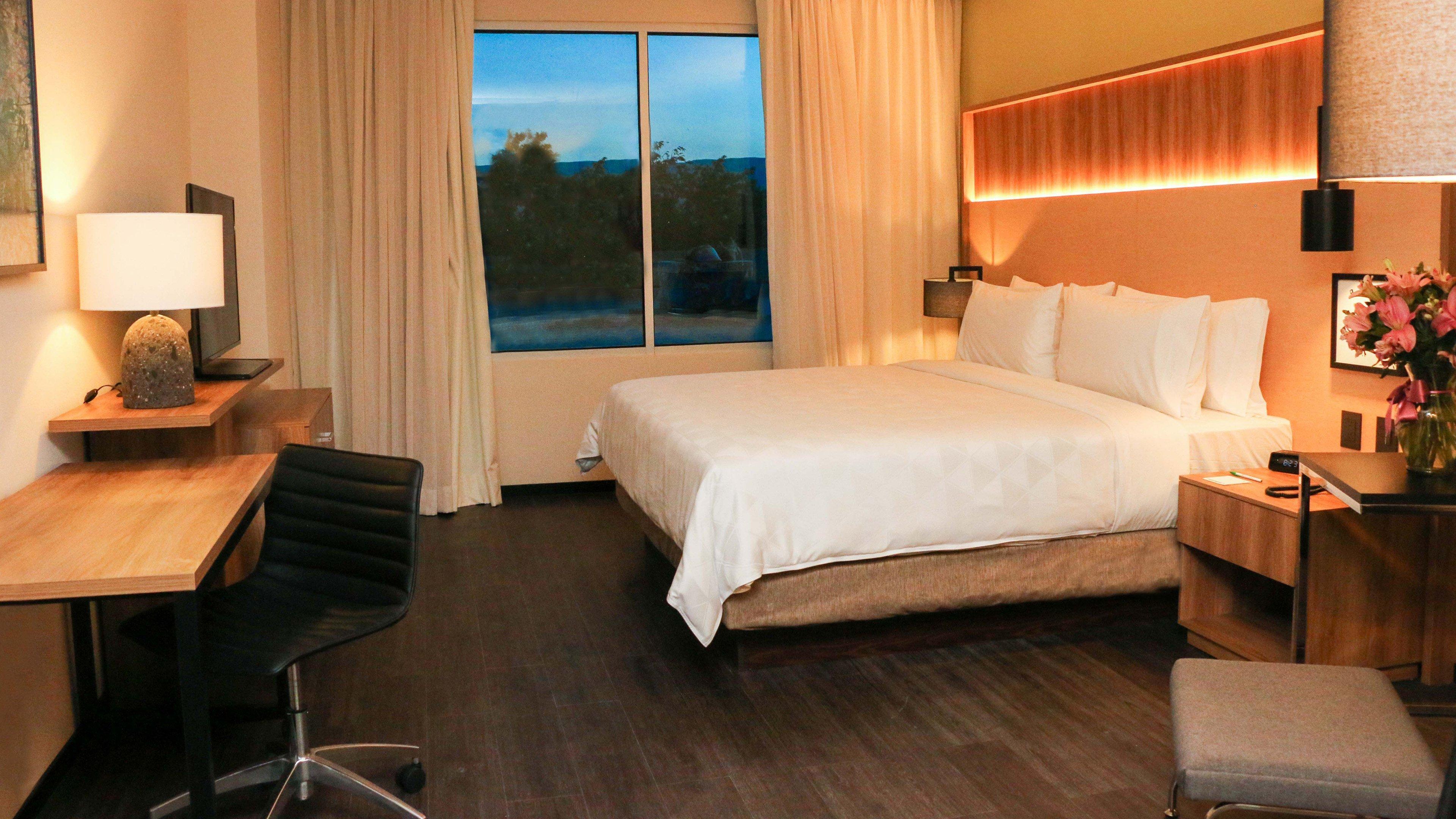 Holiday Inn San Luis Potosi-Quijote By Ihg Exteriör bild