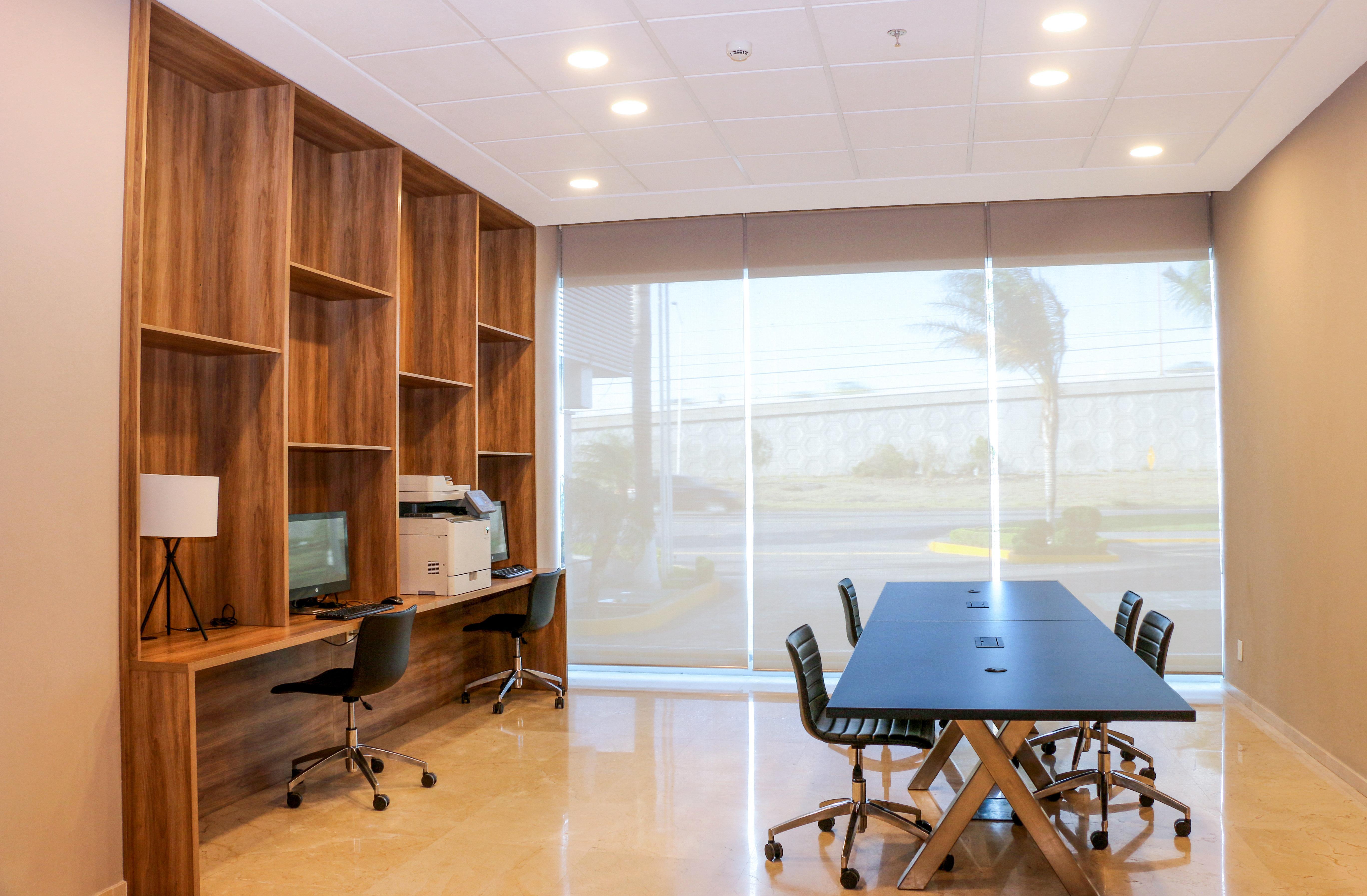 Holiday Inn San Luis Potosi-Quijote By Ihg Exteriör bild