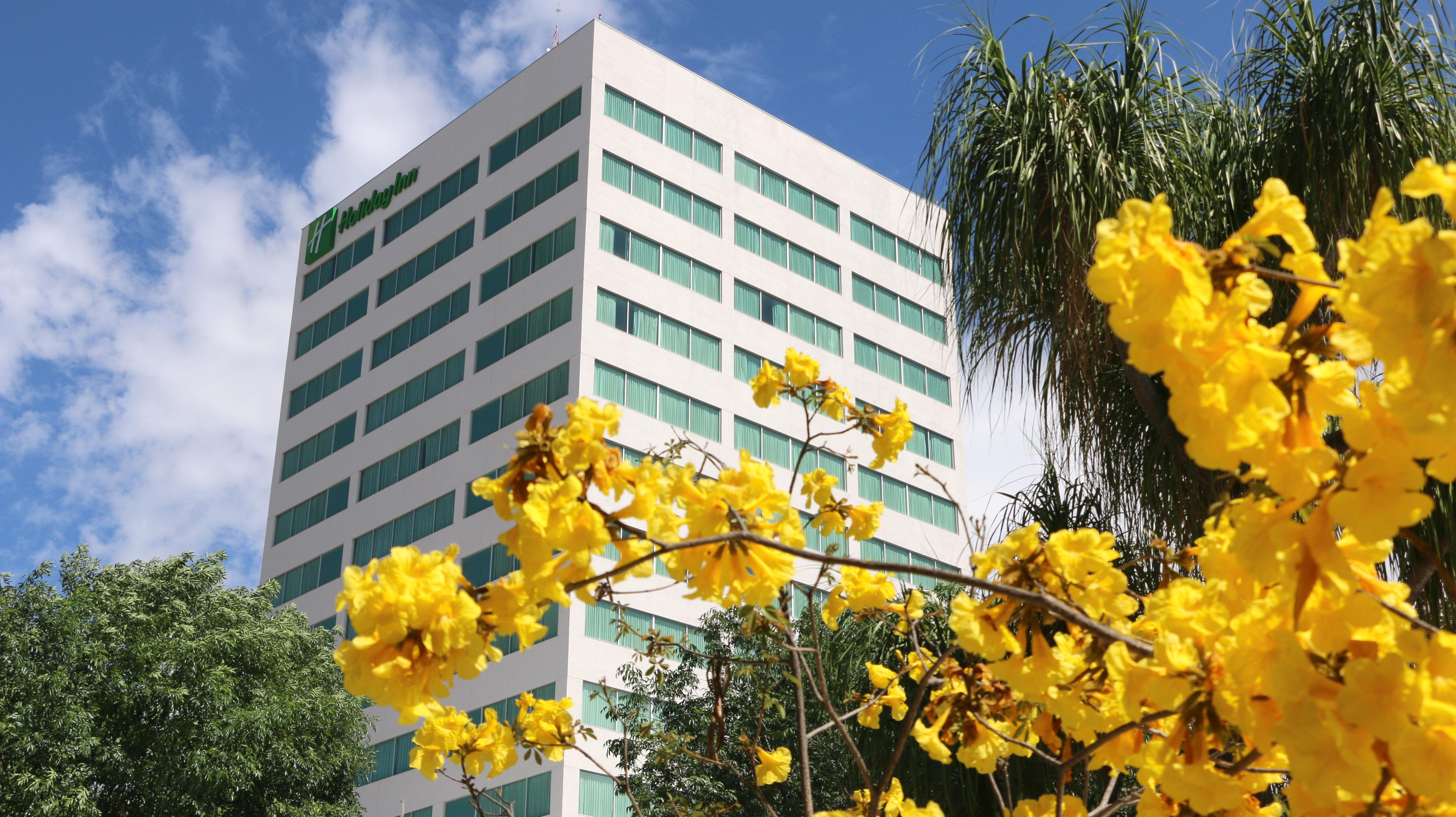Holiday Inn San Luis Potosi-Quijote By Ihg Exteriör bild