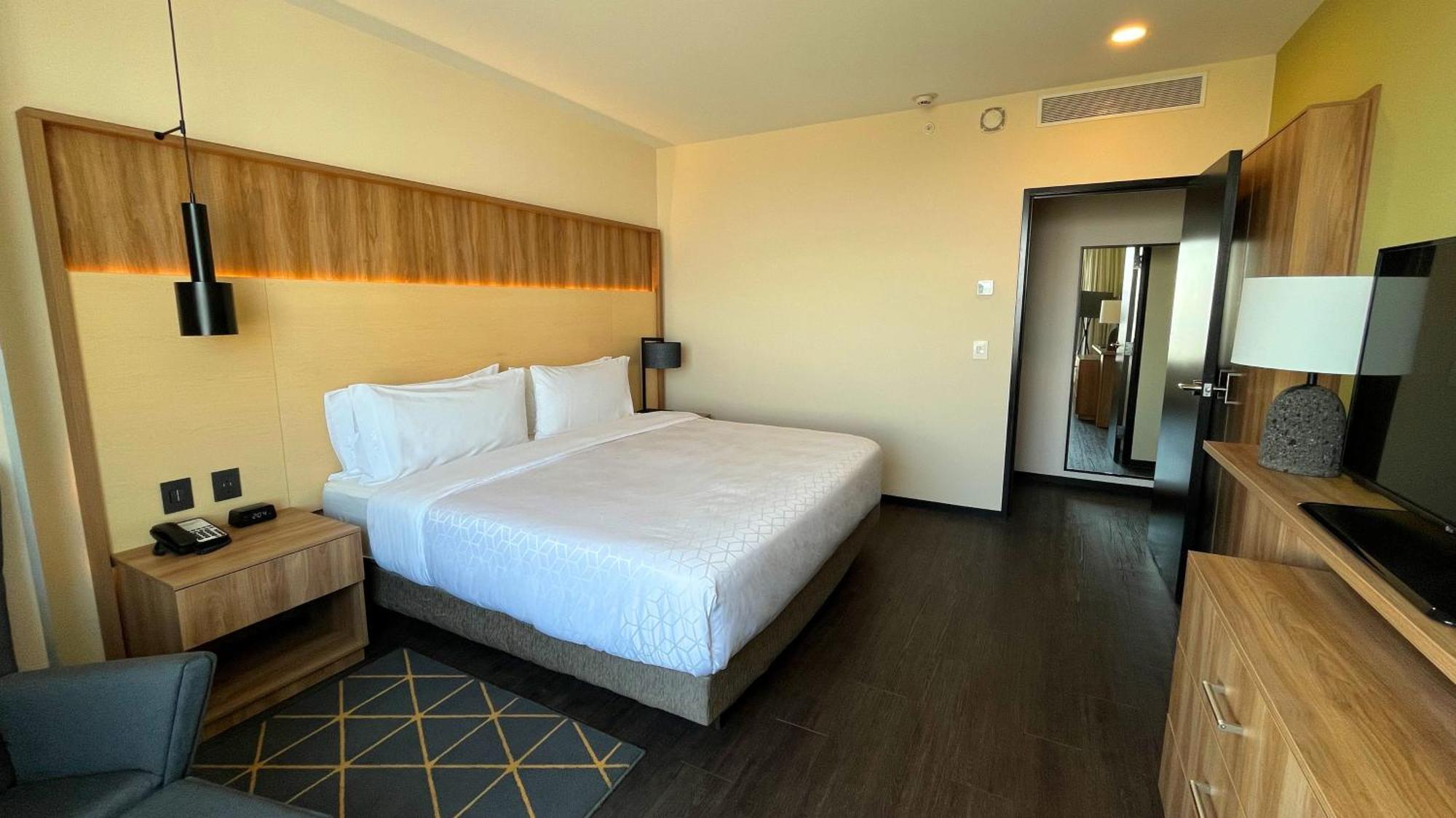 Holiday Inn San Luis Potosi-Quijote By Ihg Exteriör bild