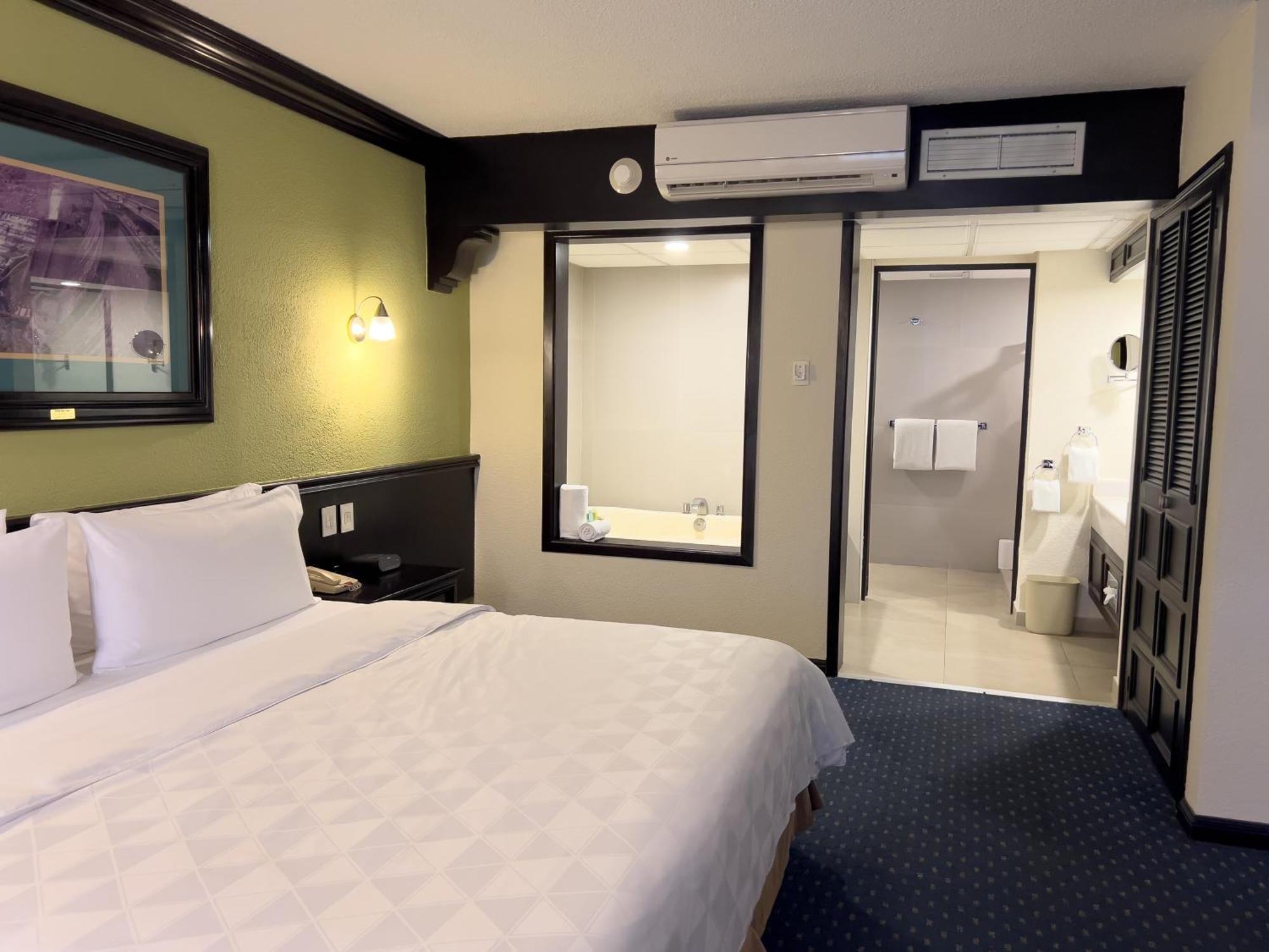 Holiday Inn San Luis Potosi-Quijote By Ihg Exteriör bild