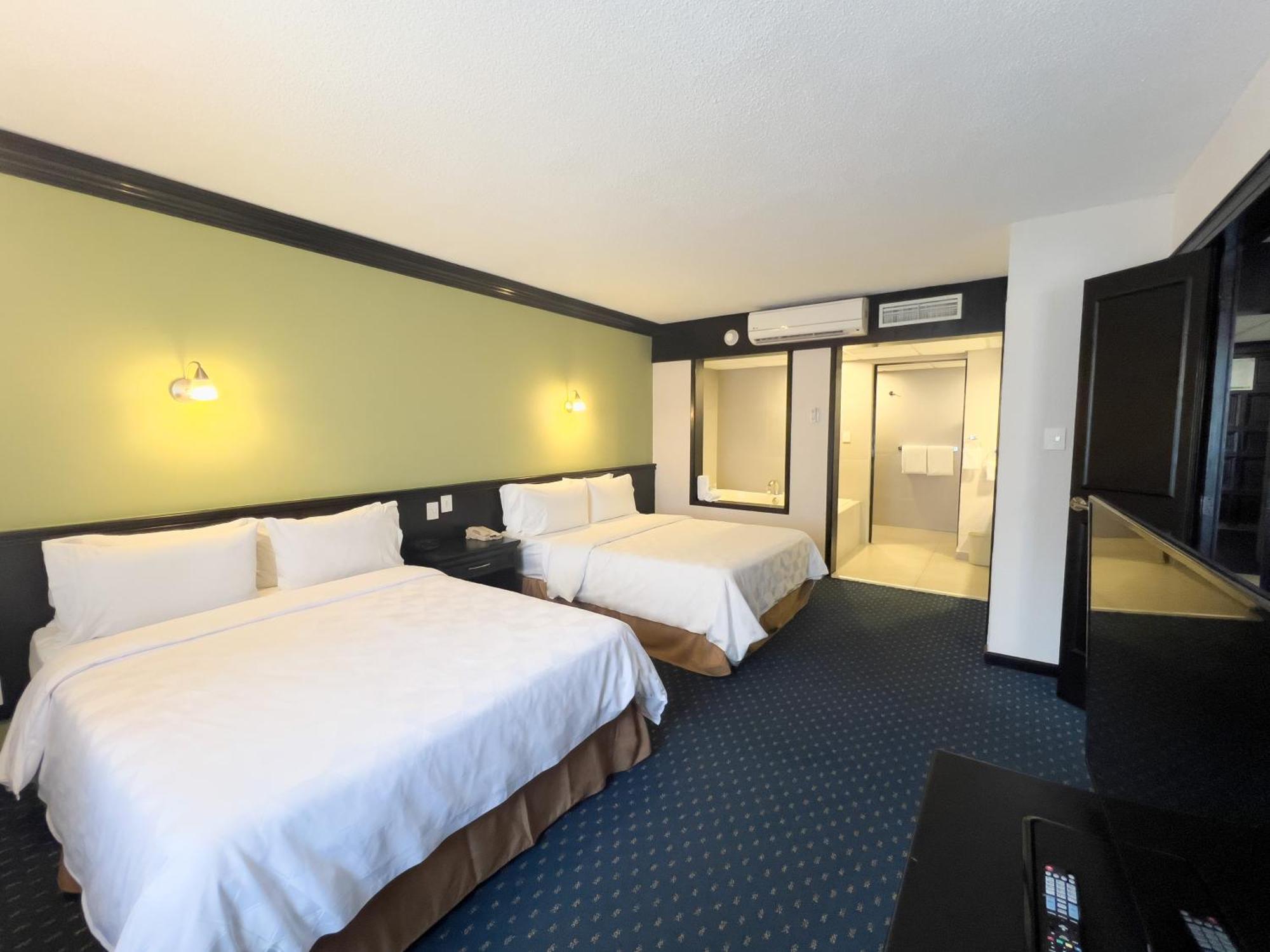 Holiday Inn San Luis Potosi-Quijote By Ihg Exteriör bild