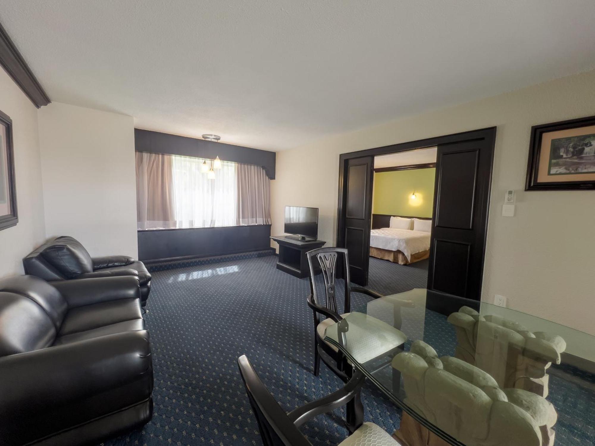 Holiday Inn San Luis Potosi-Quijote By Ihg Exteriör bild