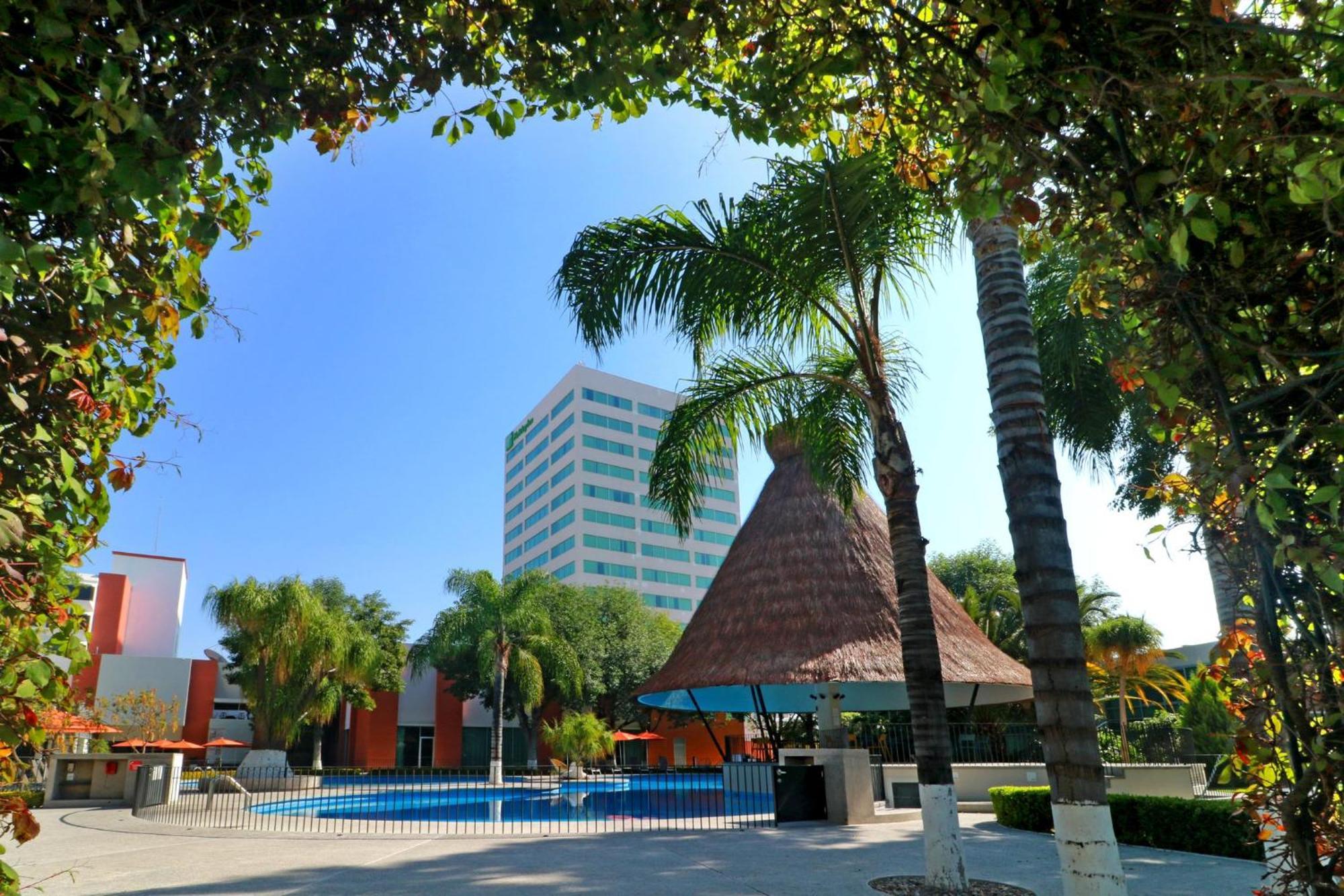 Holiday Inn San Luis Potosi-Quijote By Ihg Exteriör bild