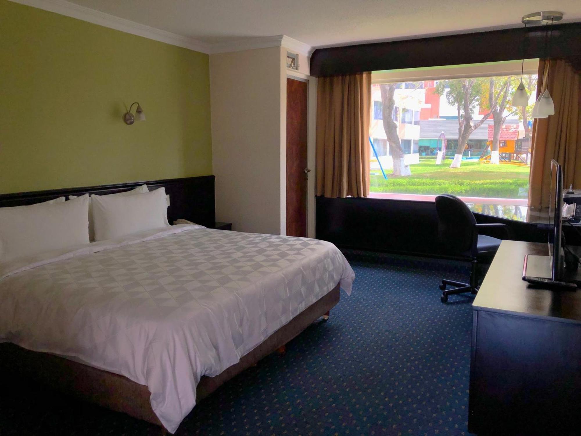 Holiday Inn San Luis Potosi-Quijote By Ihg Exteriör bild