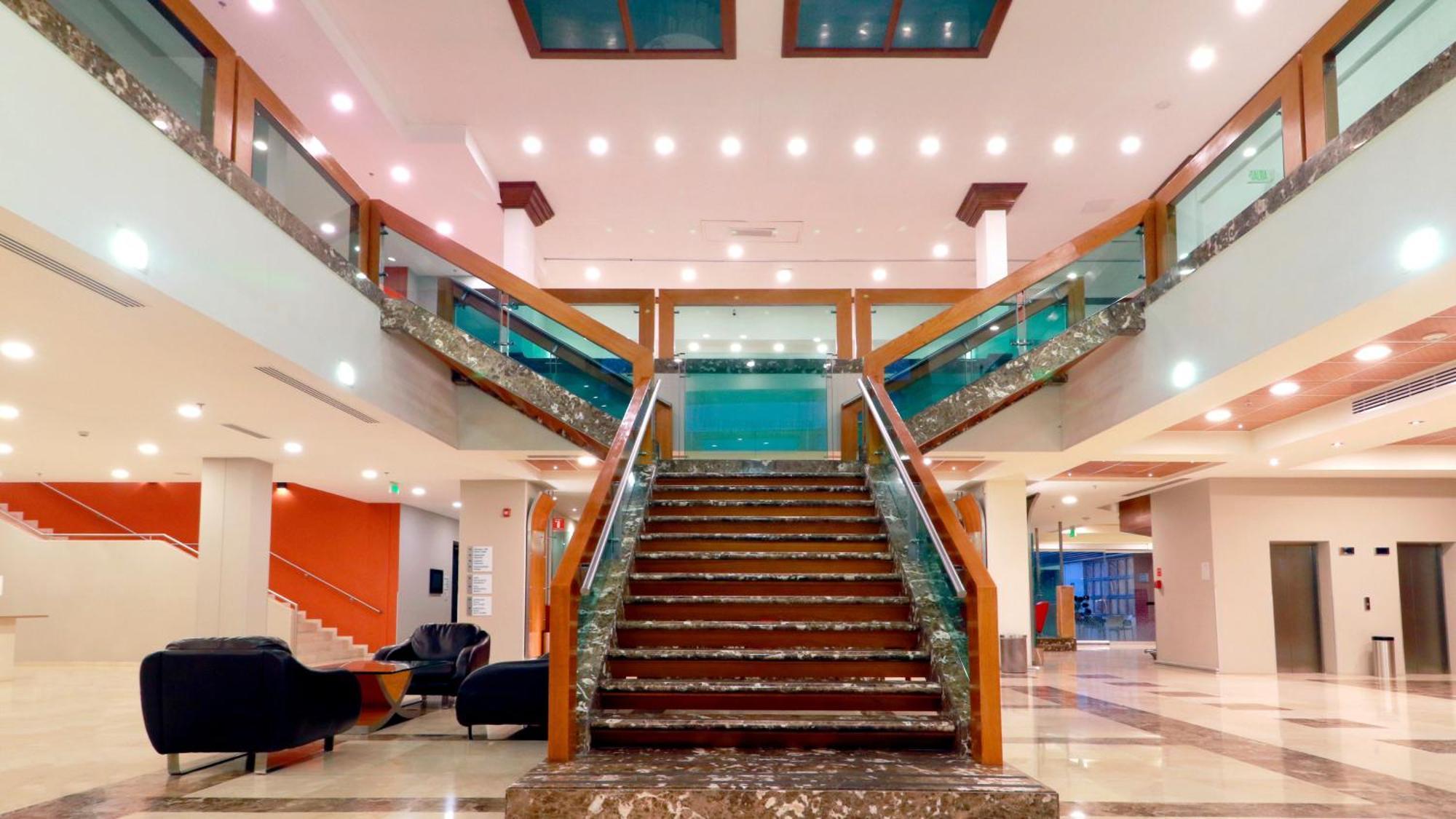 Holiday Inn San Luis Potosi-Quijote By Ihg Exteriör bild