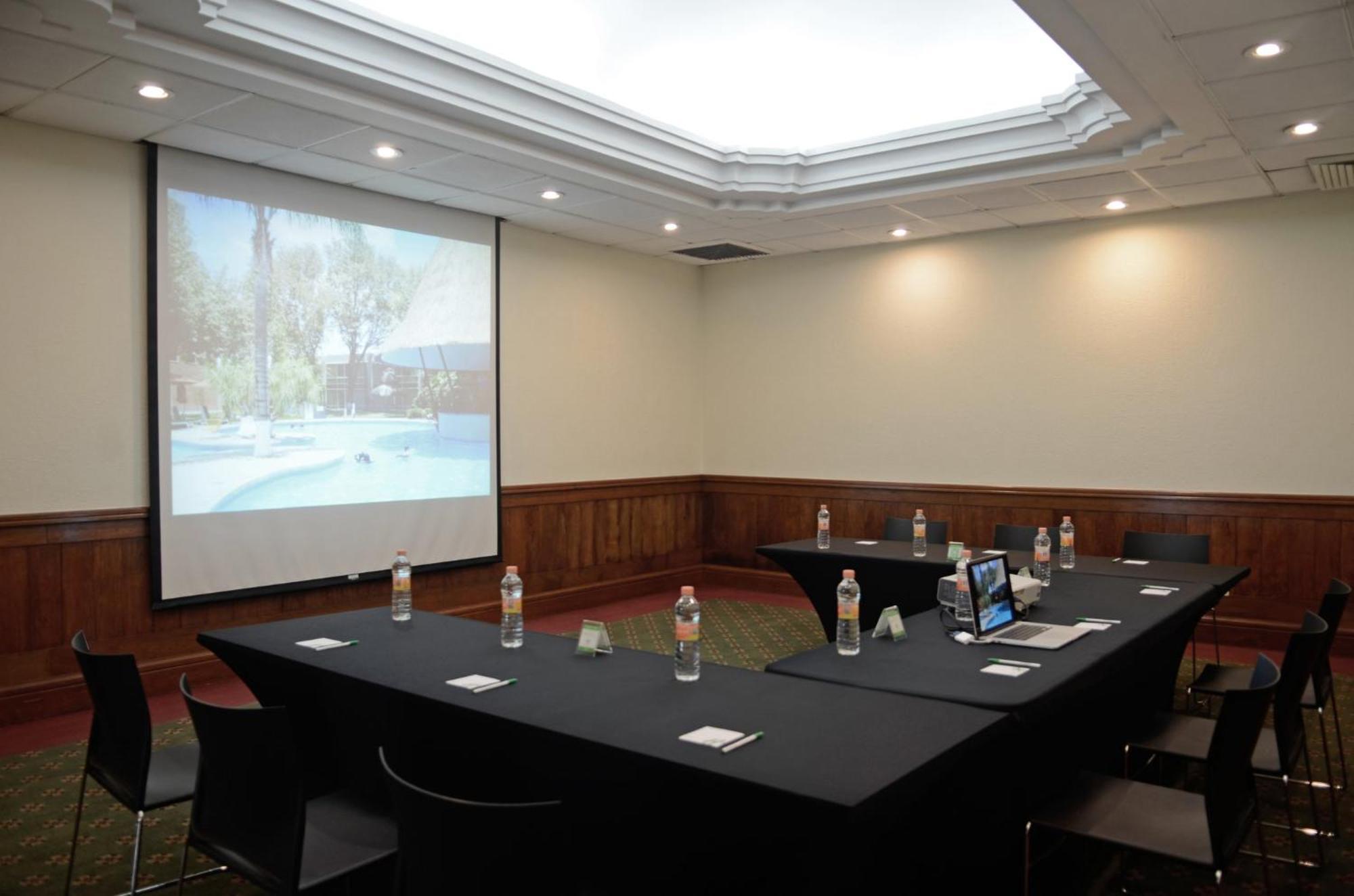 Holiday Inn San Luis Potosi-Quijote By Ihg Exteriör bild