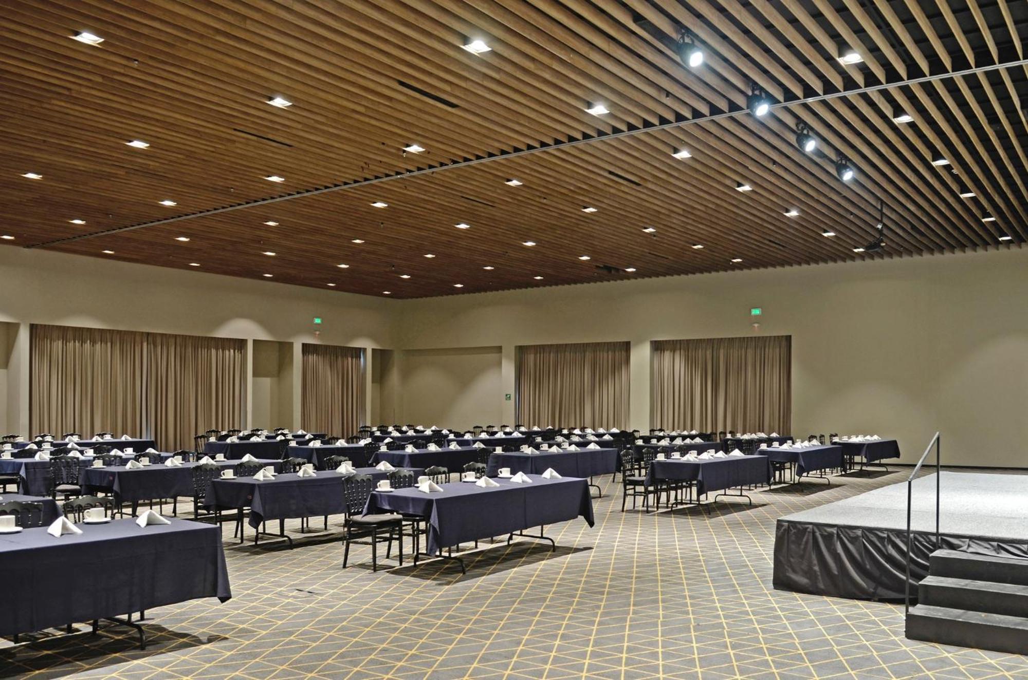 Holiday Inn San Luis Potosi-Quijote By Ihg Exteriör bild