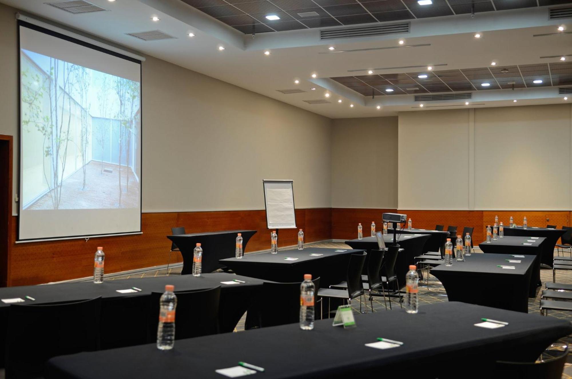 Holiday Inn San Luis Potosi-Quijote By Ihg Exteriör bild
