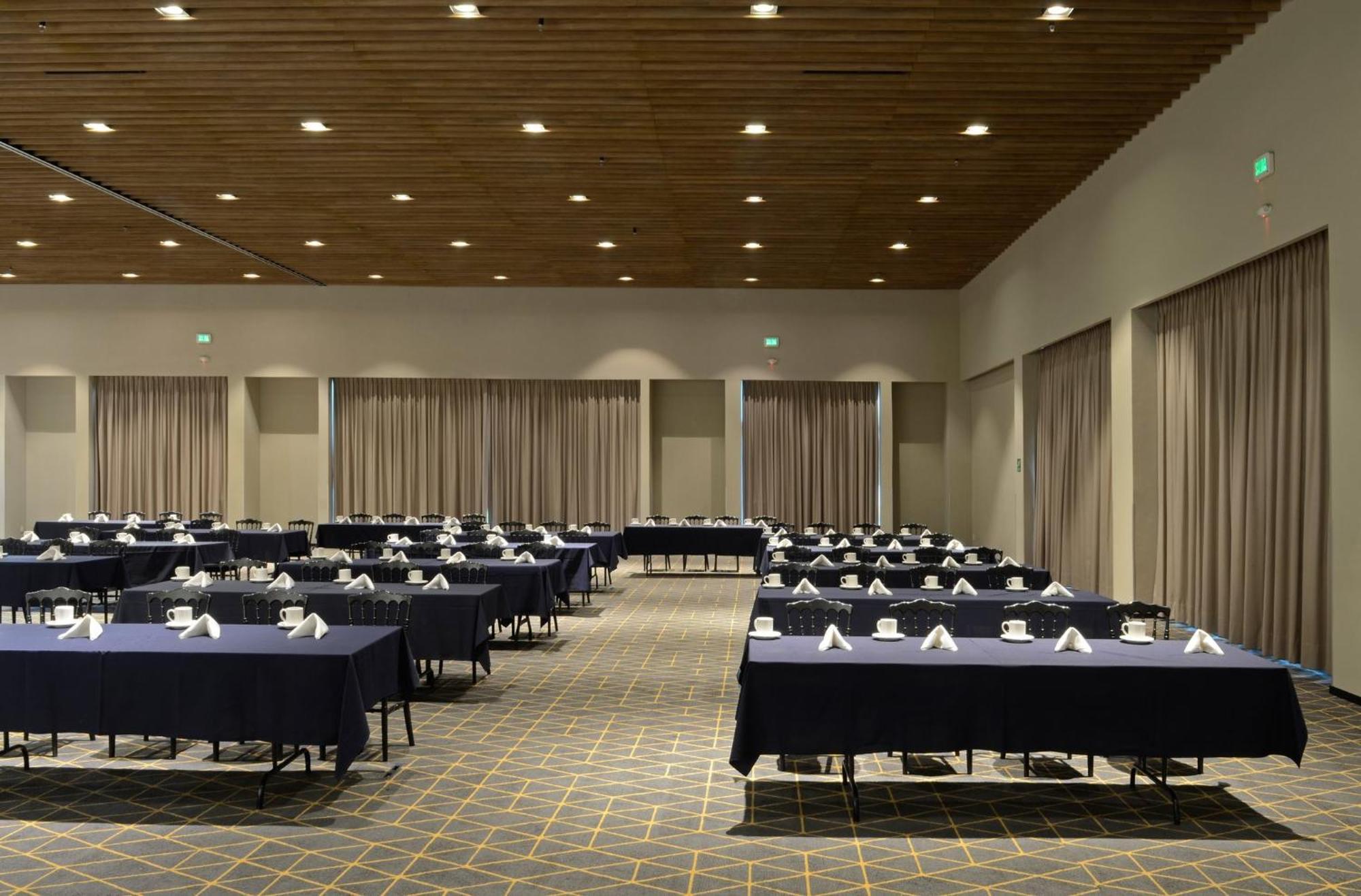 Holiday Inn San Luis Potosi-Quijote By Ihg Exteriör bild