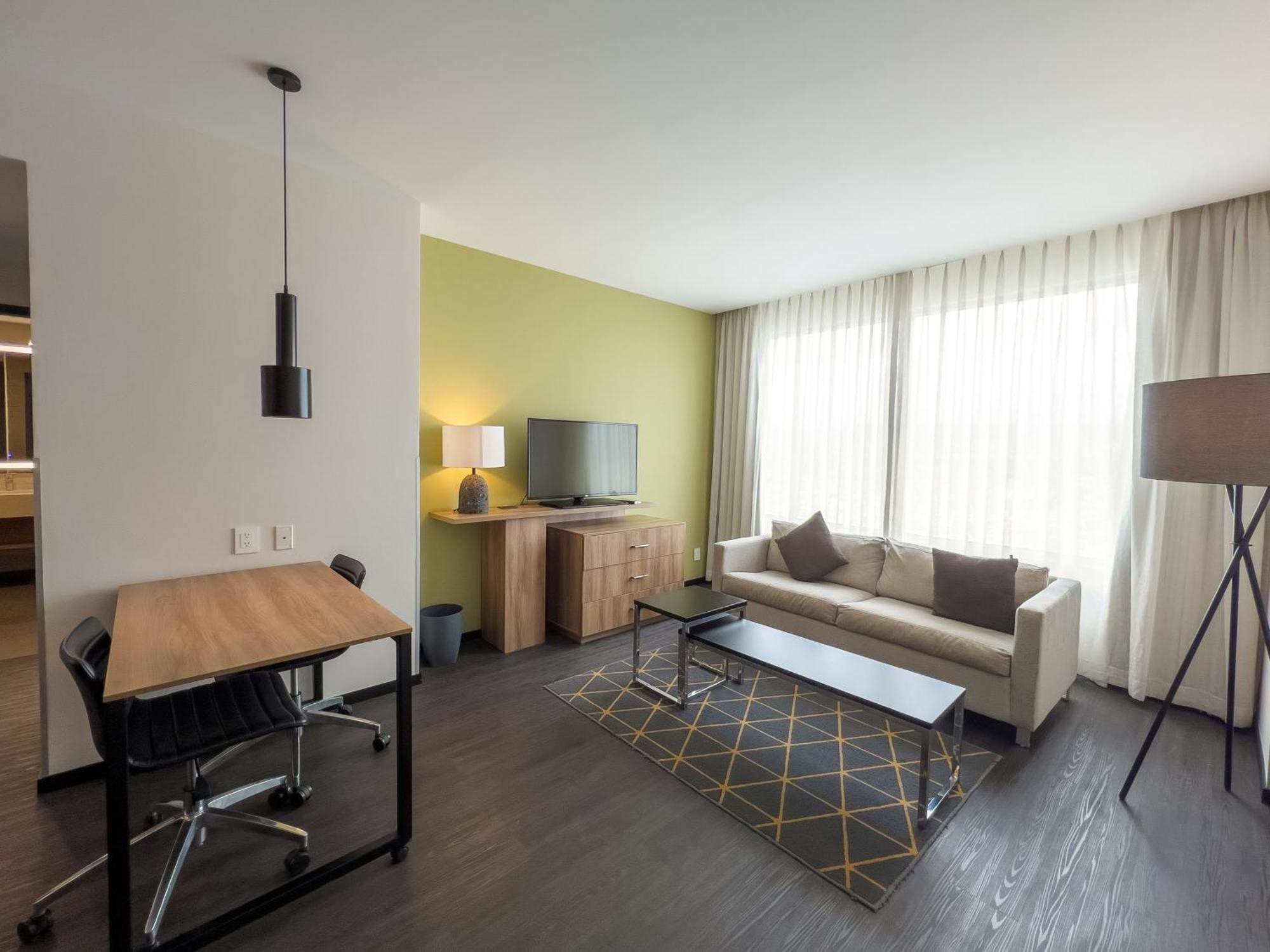 Holiday Inn San Luis Potosi-Quijote By Ihg Exteriör bild